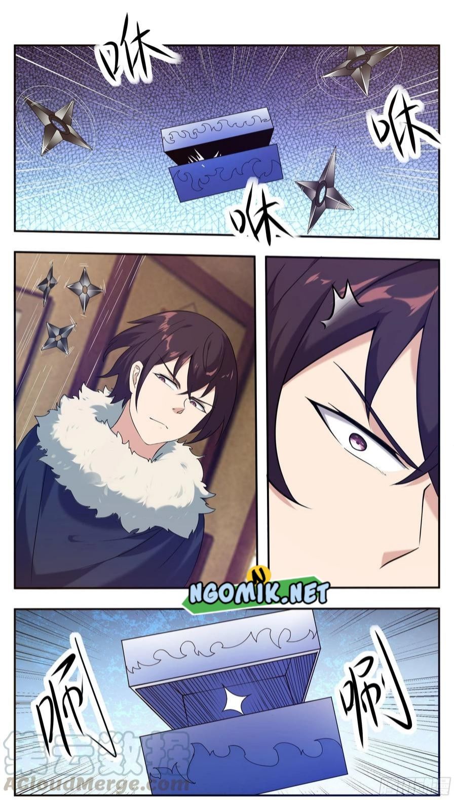 Zui Qiang Shen Wang Chapter 225 halaman 5