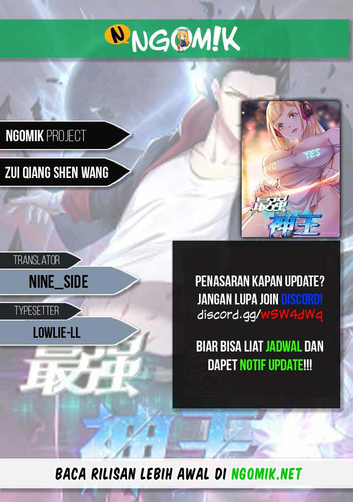 Zui Qiang Shen Wang Chapter 224 halaman 1