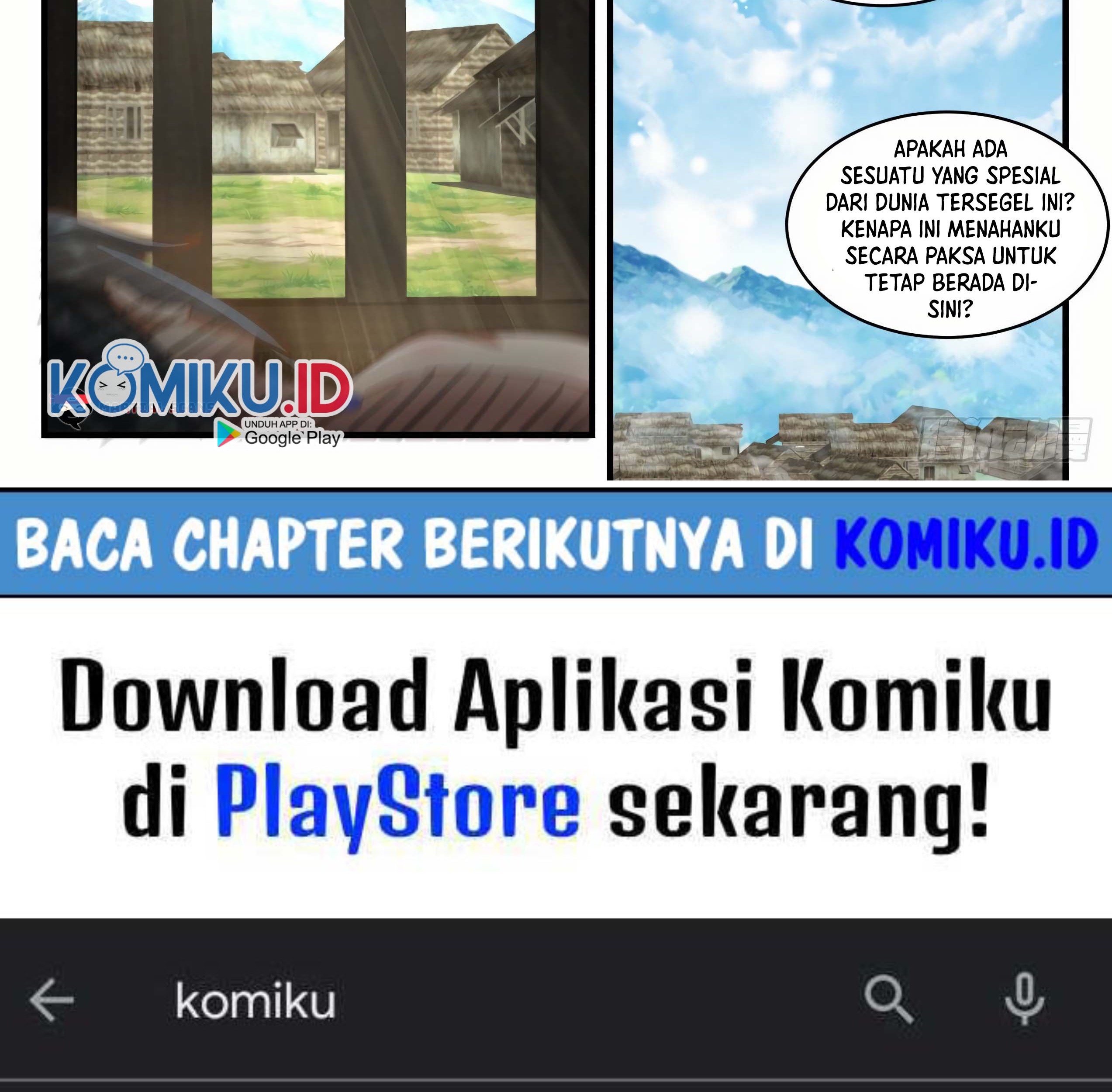 Martial Peak Part 1 Chapter 1999 halaman 28