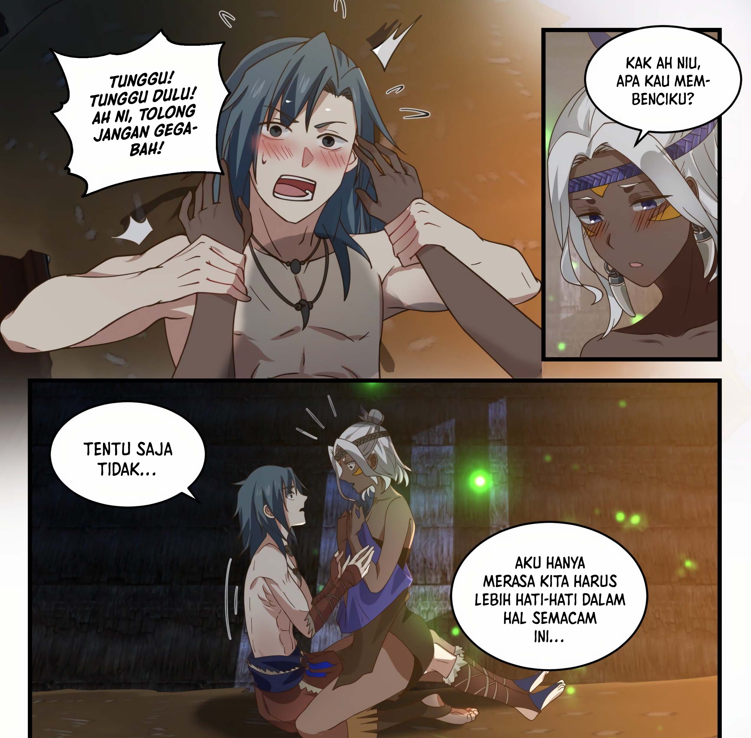 Martial Peak Part 1 Chapter 1999 halaman 6