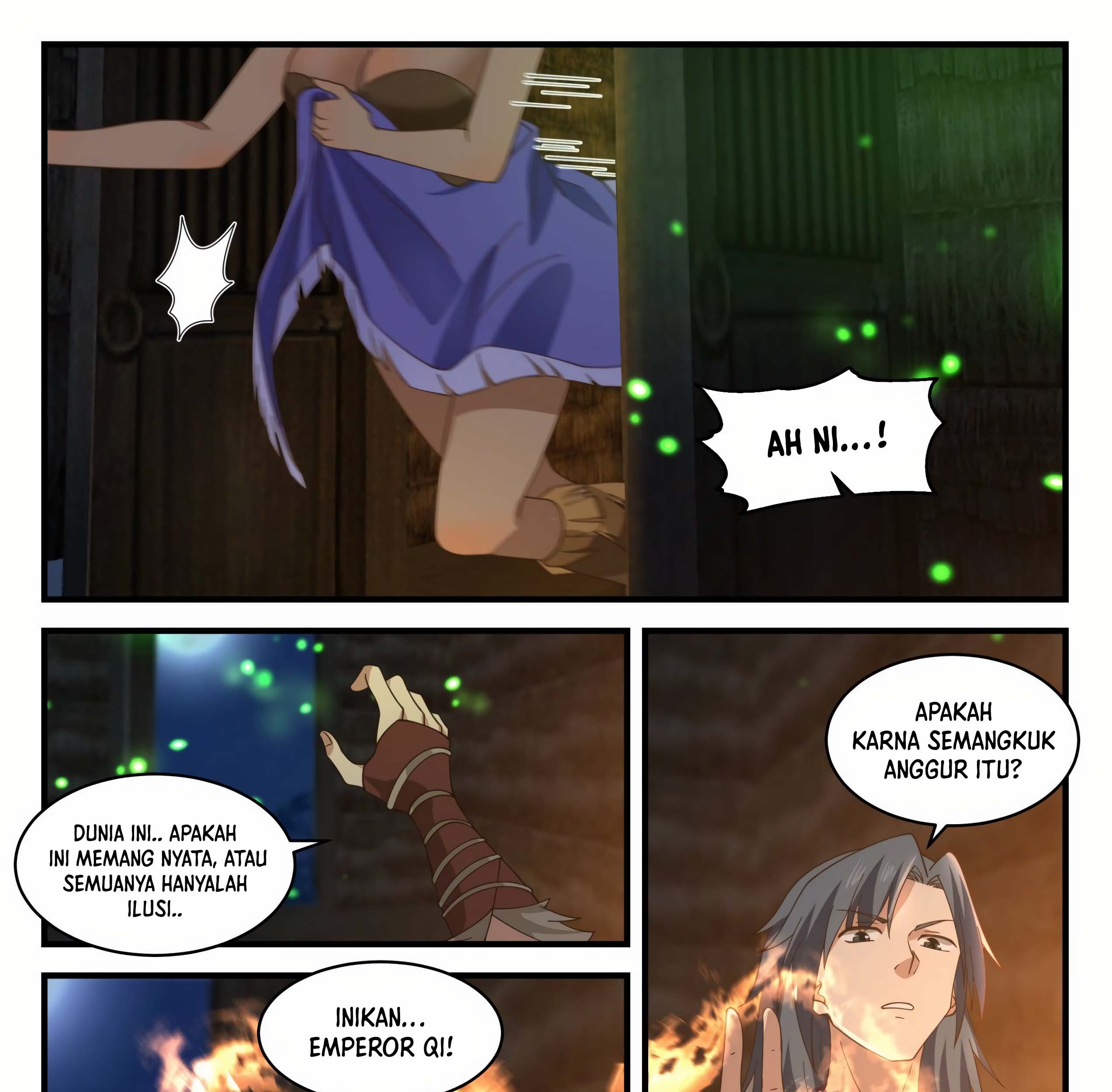 Martial Peak Part 1 Chapter 1999 halaman 8