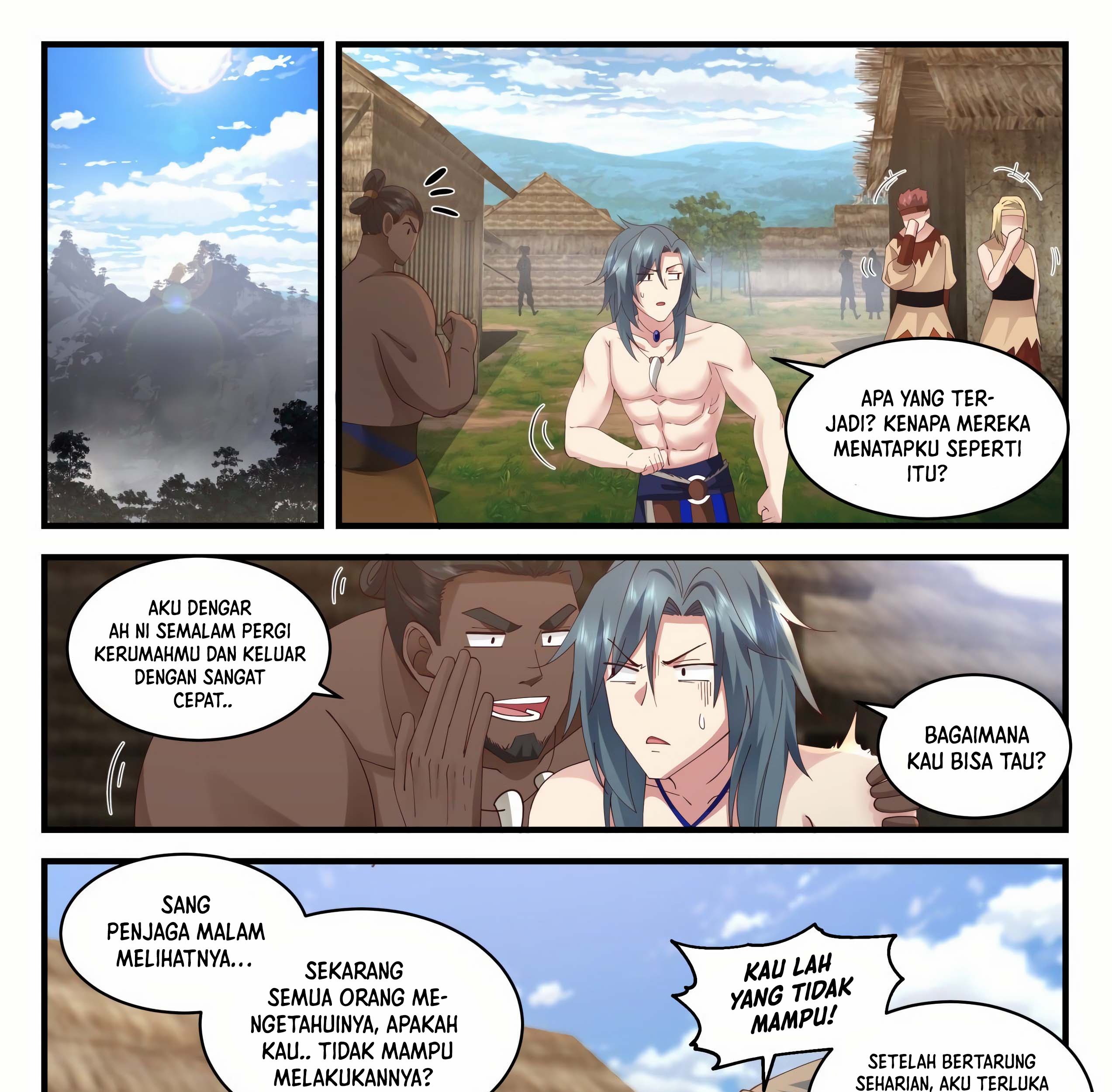 Martial Peak Part 1 Chapter 1999 halaman 11