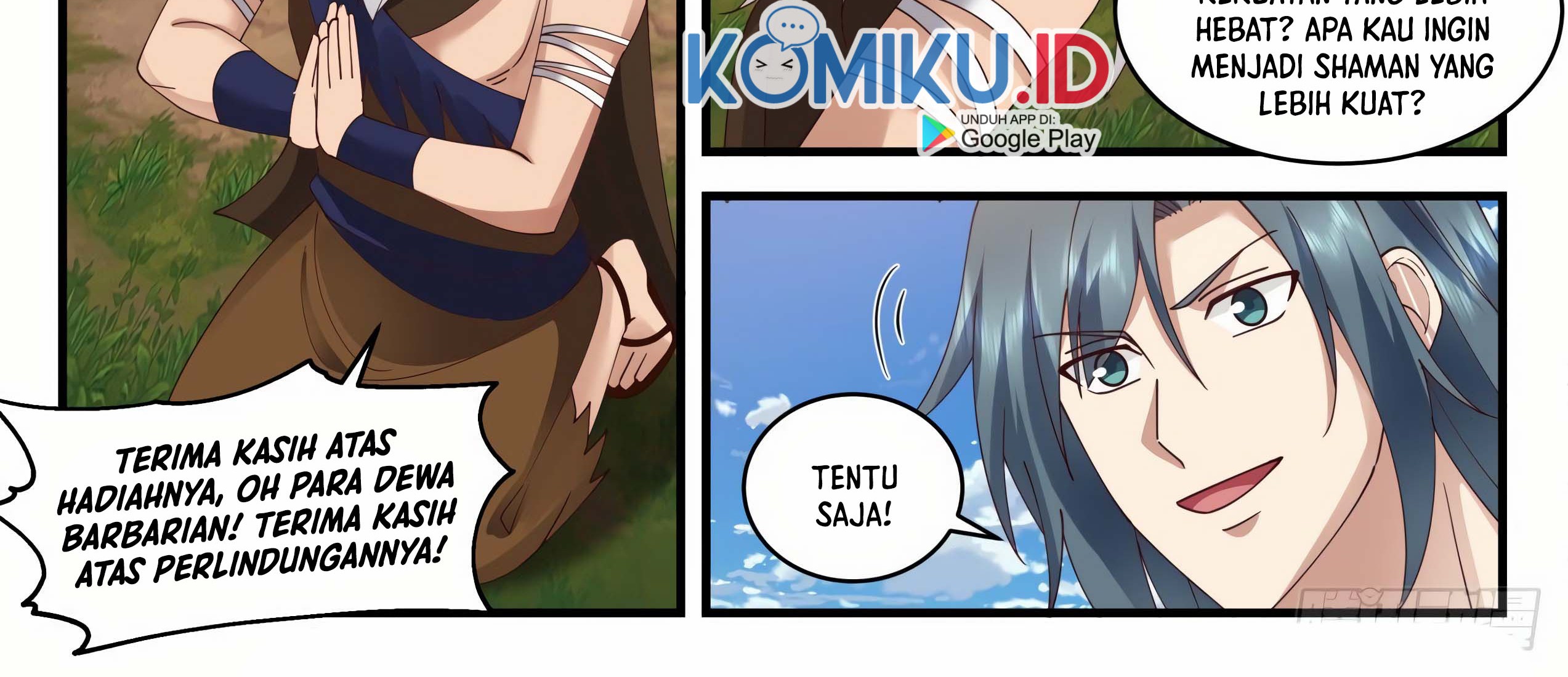 Martial Peak Part 1 Chapter 1999 halaman 16