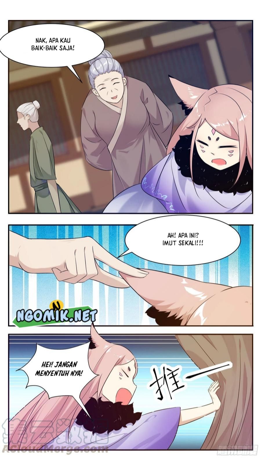 Zui Qiang Shen Wang Chapter 226 halaman 8