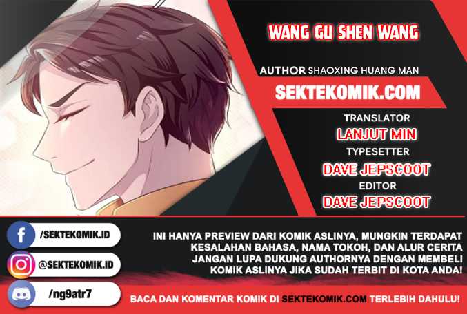 Wan Gu Shen Wang Chapter 304 halaman 1