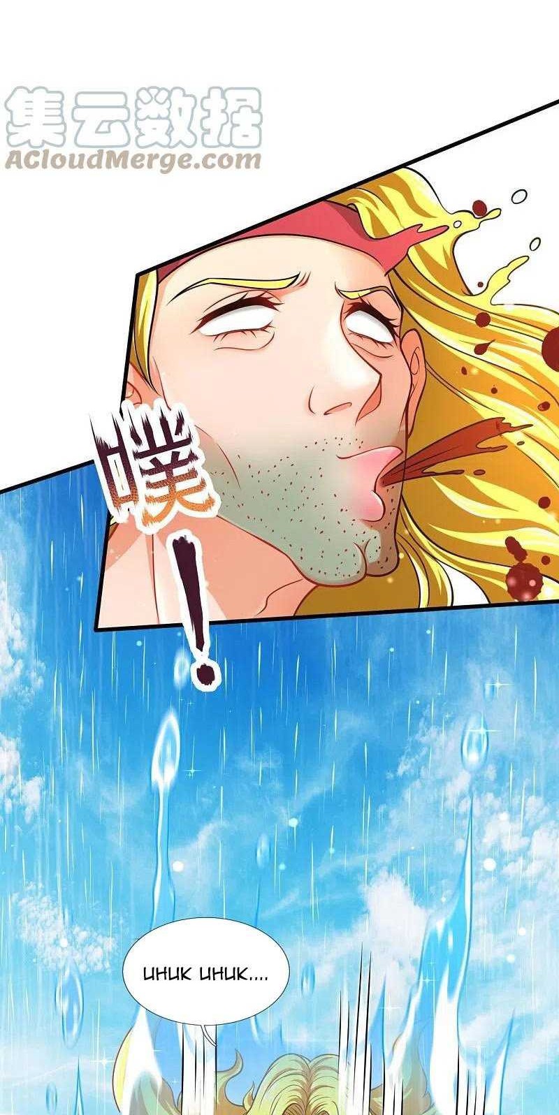 Wan Gu Shen Wang Chapter 304 halaman 3