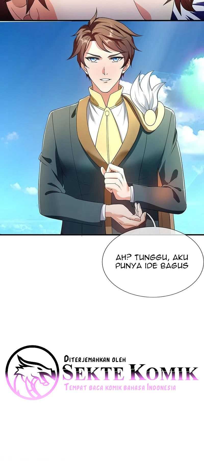 Wan Gu Shen Wang Chapter 306 halaman 8