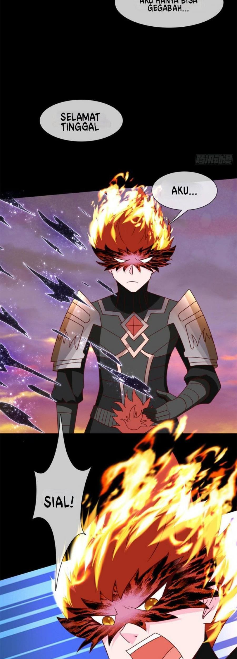 Supreme Godly System Chapter 334 halaman 13