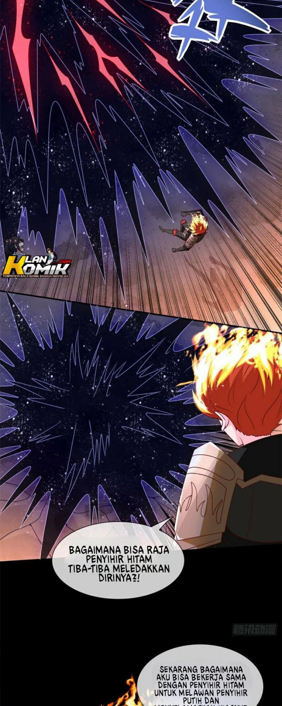 Supreme Godly System Chapter 334 halaman 3