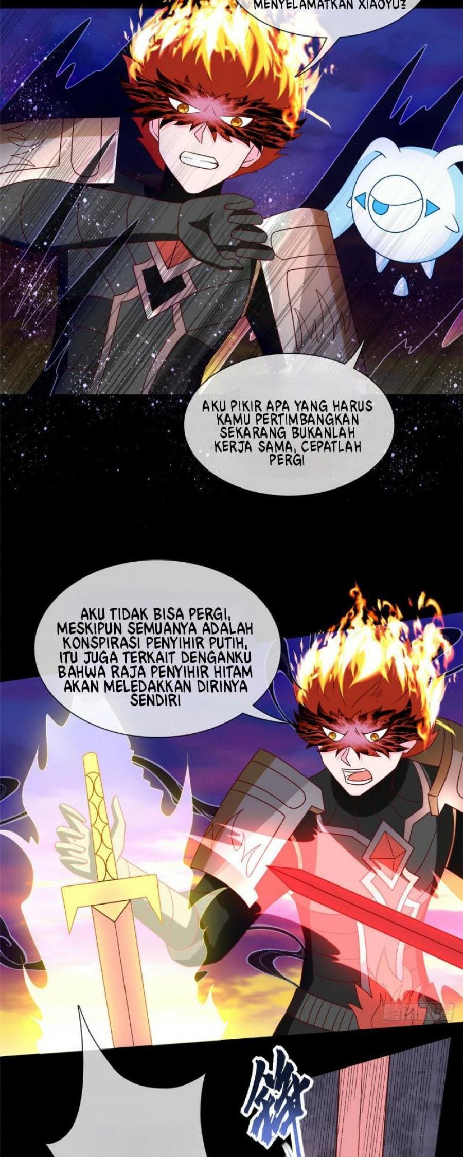 Supreme Godly System Chapter 334 halaman 4