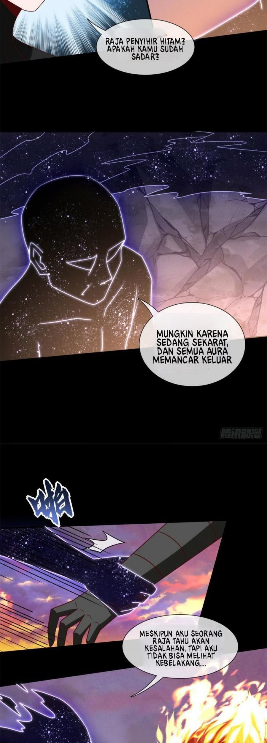 Supreme Godly System Chapter 334 halaman 11