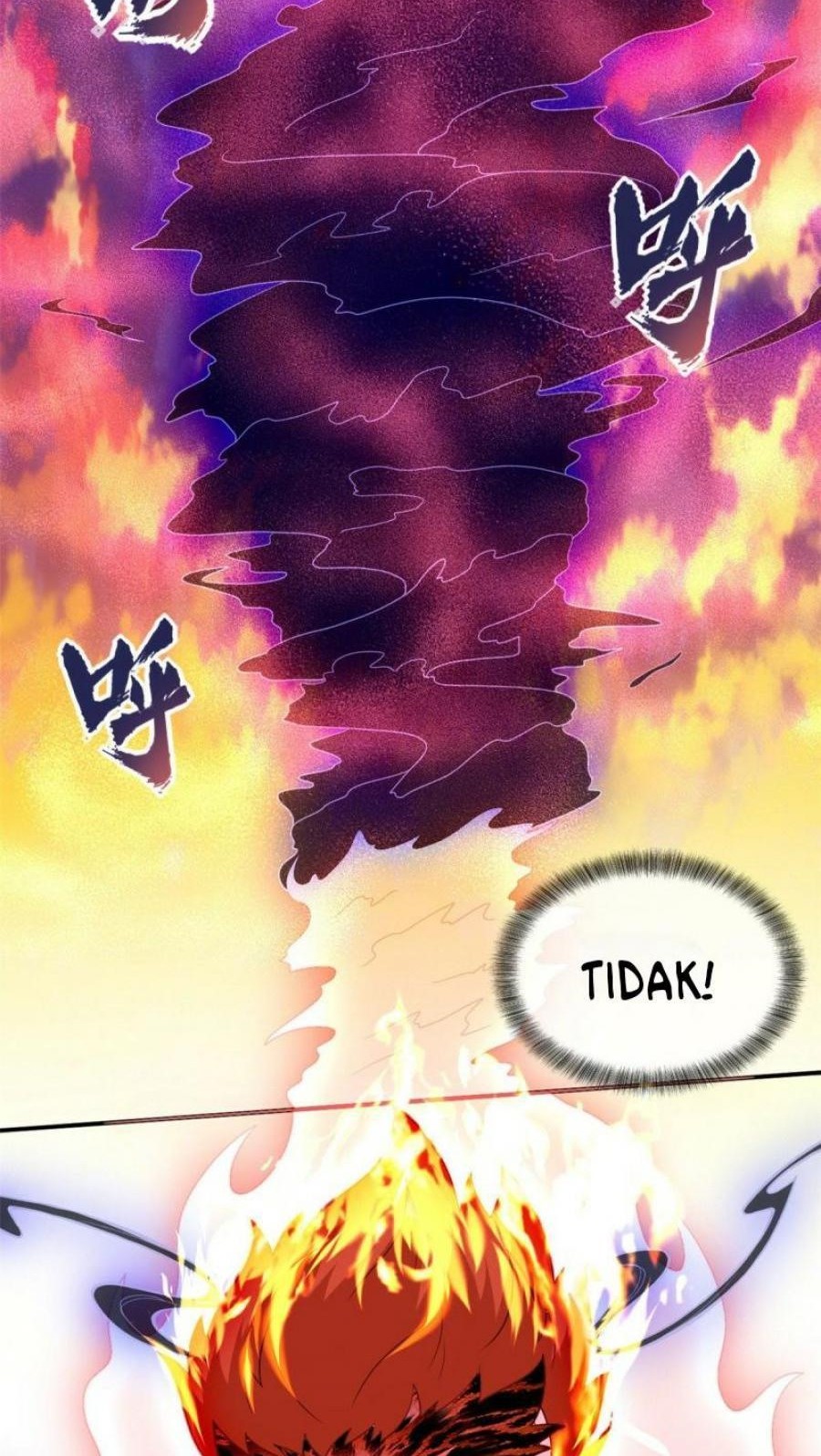 Supreme Godly System Chapter 335 halaman 3