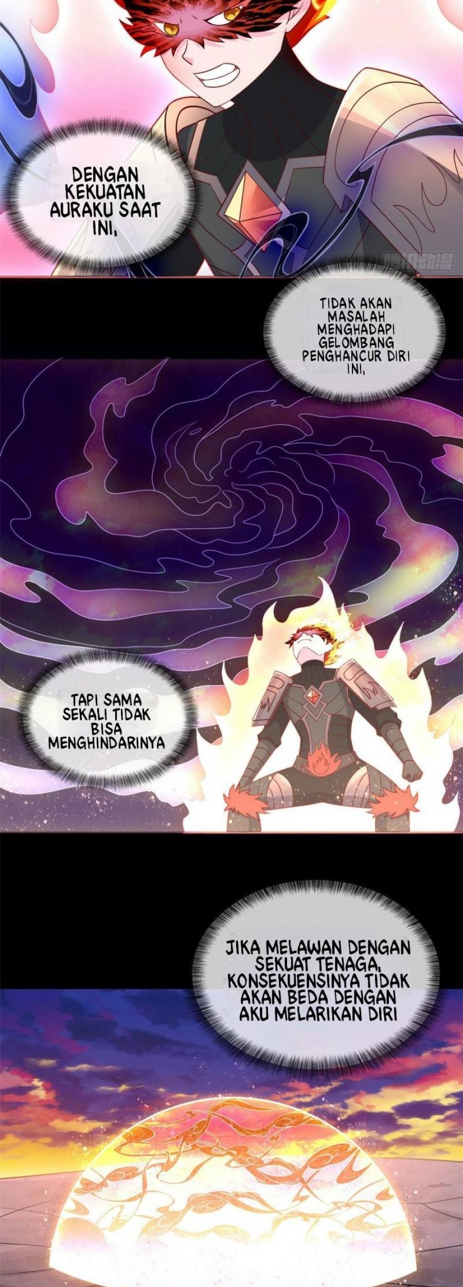 Supreme Godly System Chapter 335 halaman 4