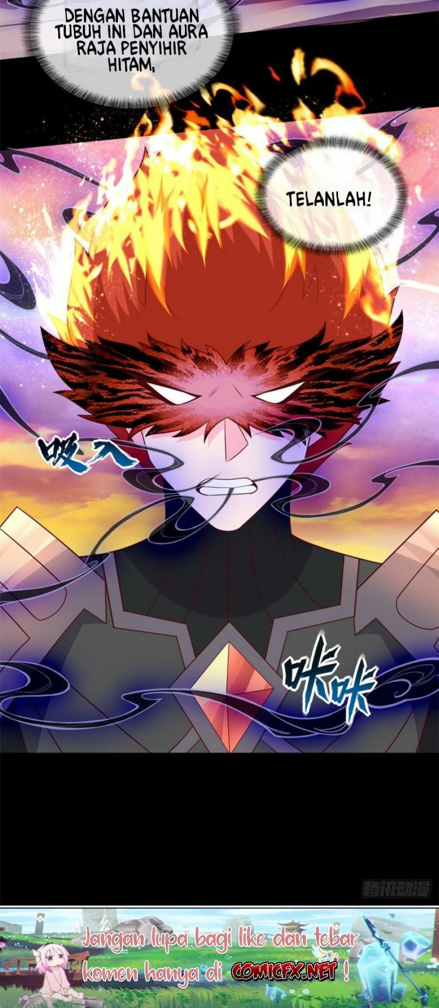 Supreme Godly System Chapter 335 halaman 6