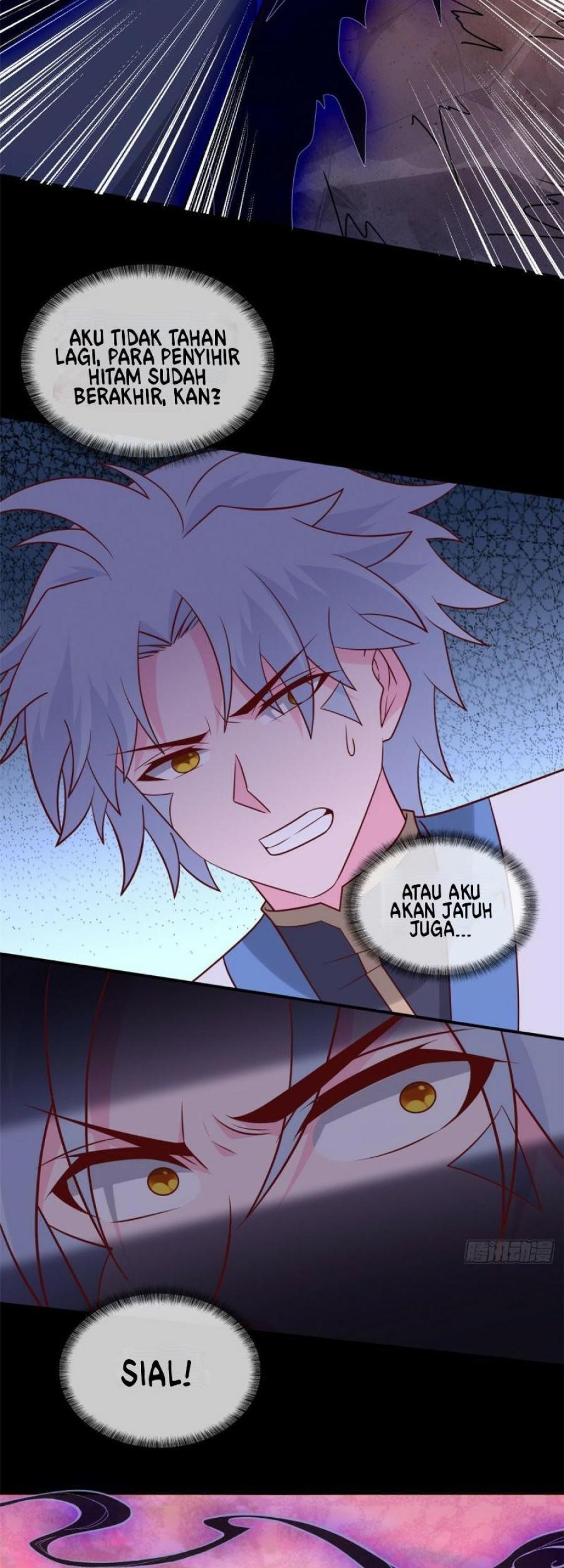 Supreme Godly System Chapter 335 halaman 9