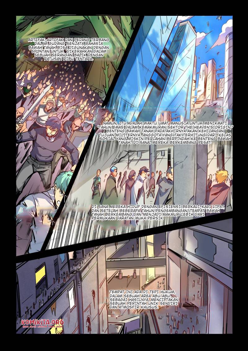 Forty Millenniums of Cultivation Chapter 29 halaman 10