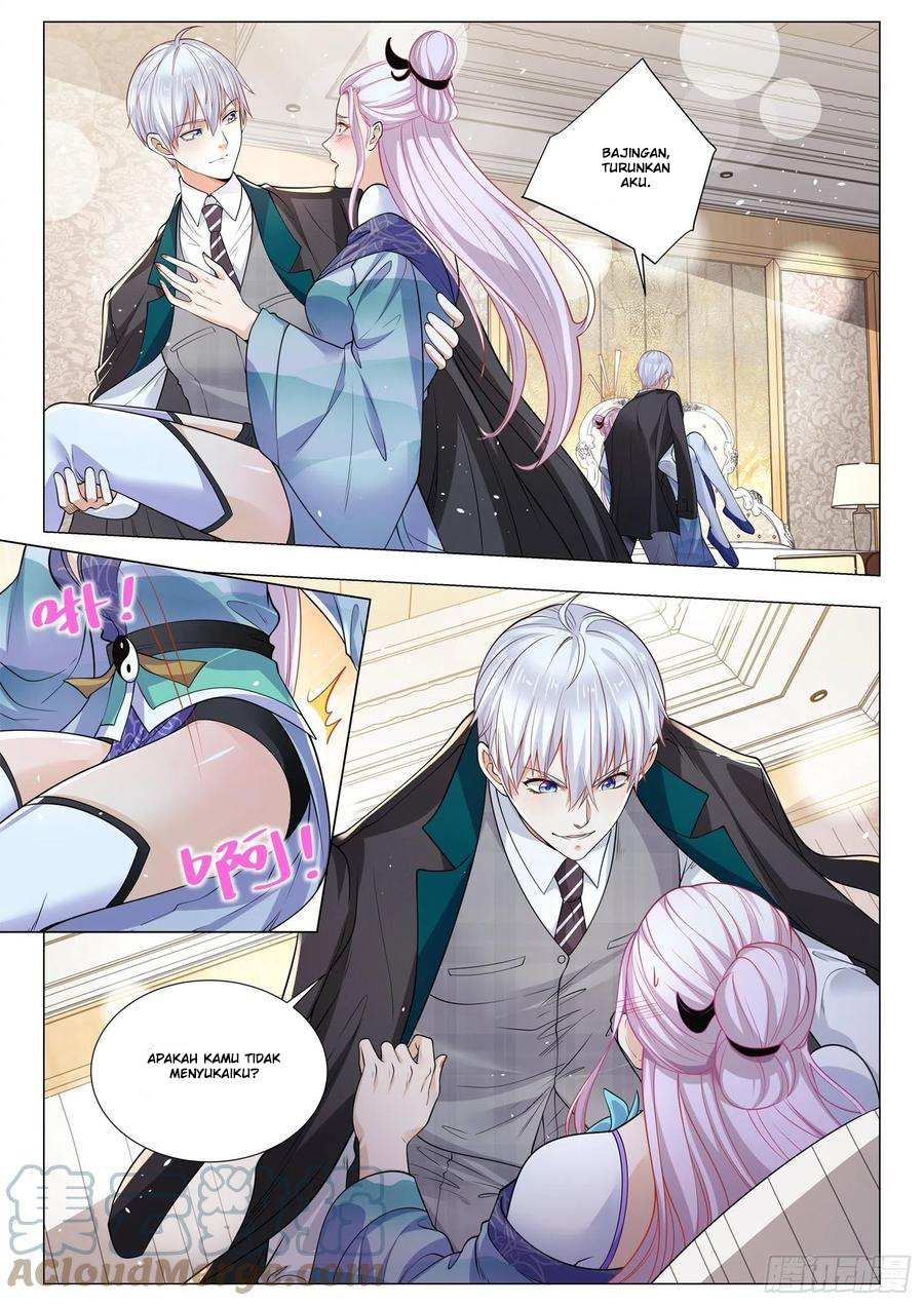 Shen Hao’s Heavenly Fall System Chapter 410 halaman 1