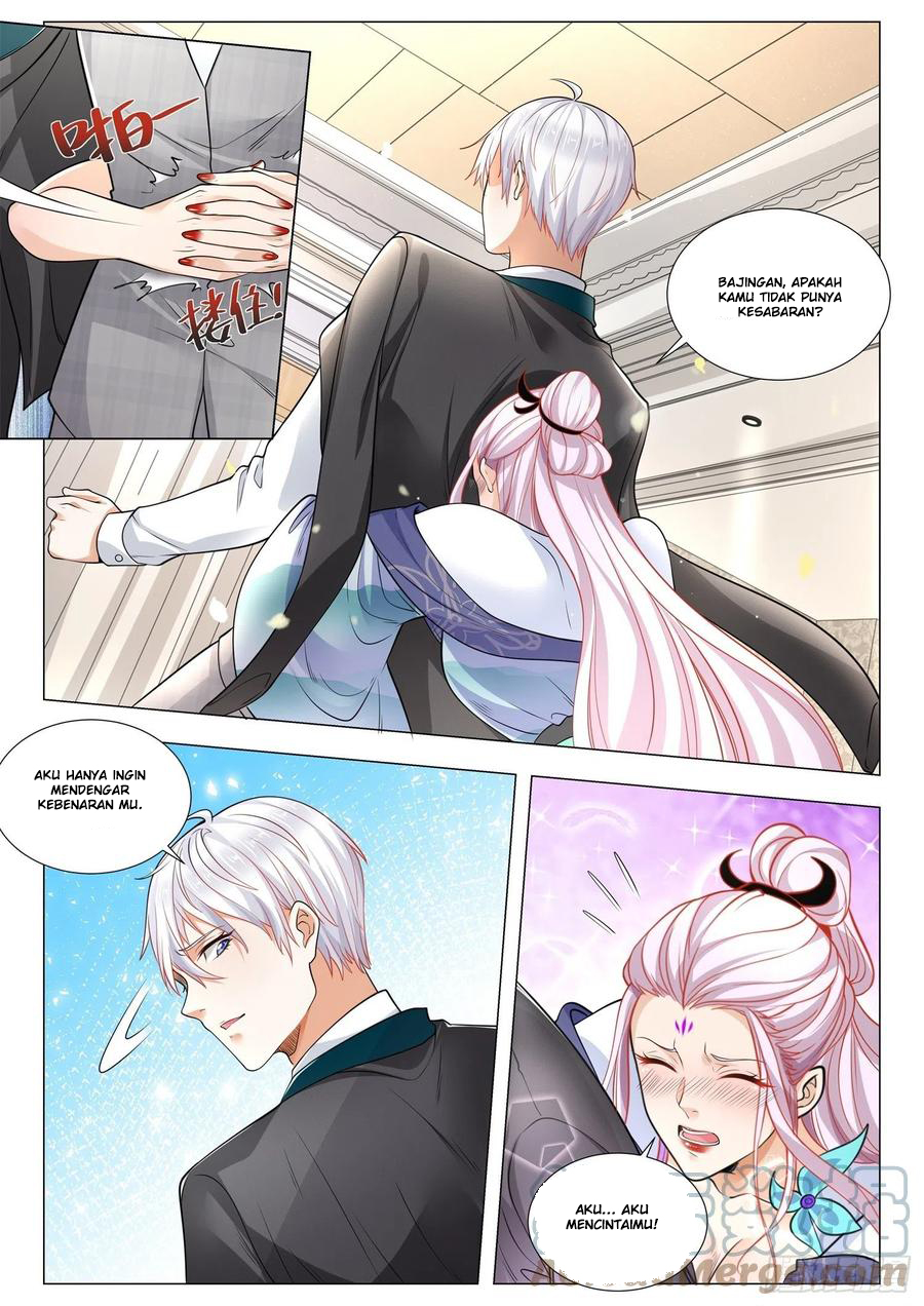 Shen Hao’s Heavenly Fall System Chapter 410 halaman 3