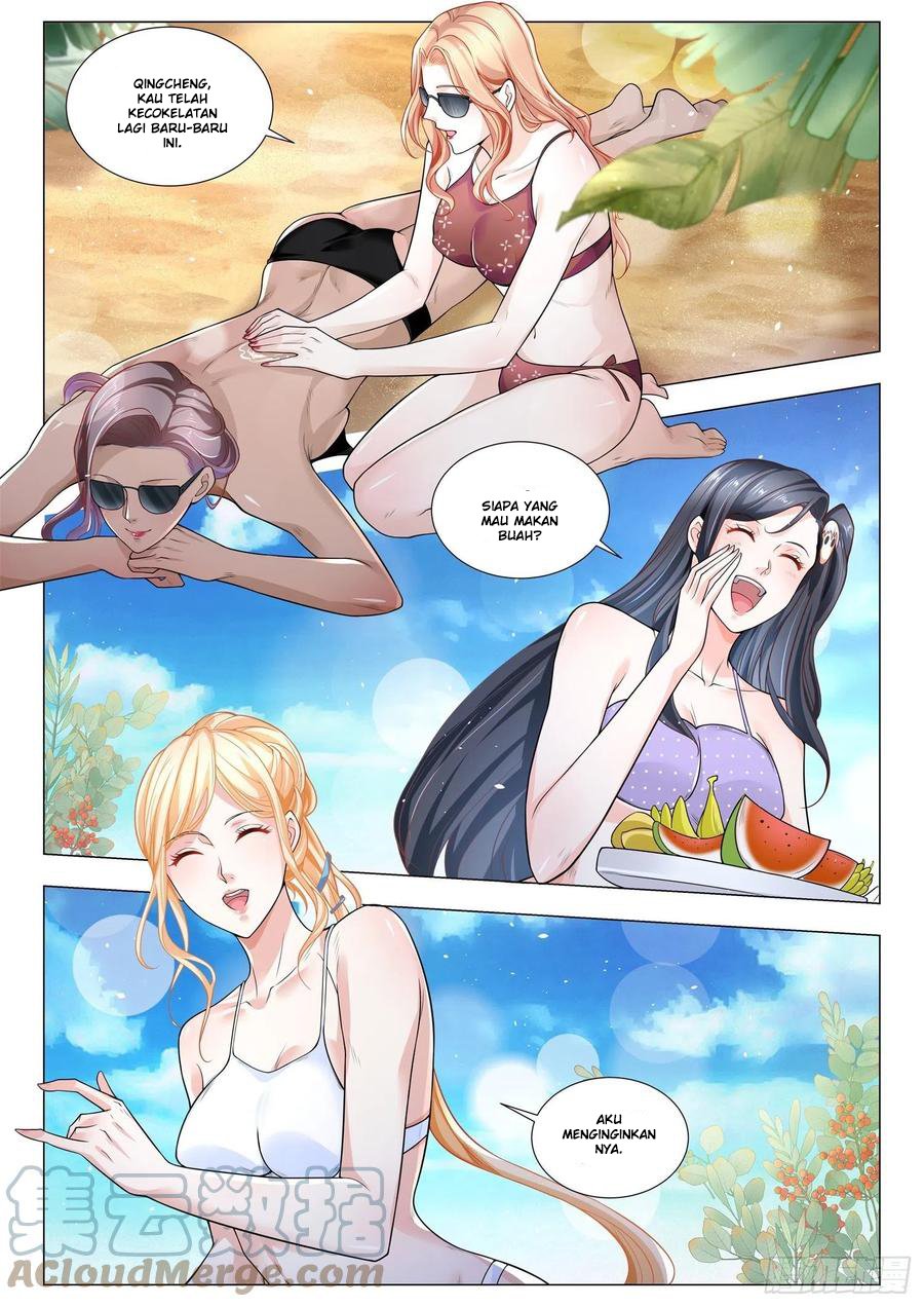 Shen Hao’s Heavenly Fall System Chapter 410 halaman 7
