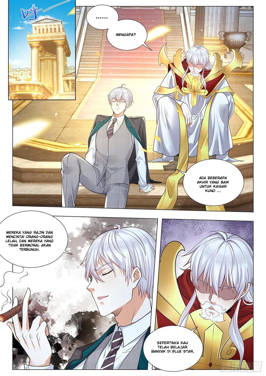 Shen Hao’s Heavenly Fall System Chapter 409 halaman 5