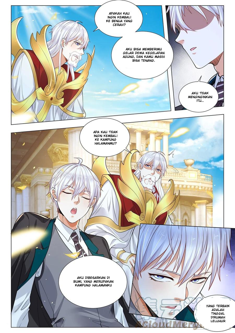 Shen Hao’s Heavenly Fall System Chapter 409 halaman 6