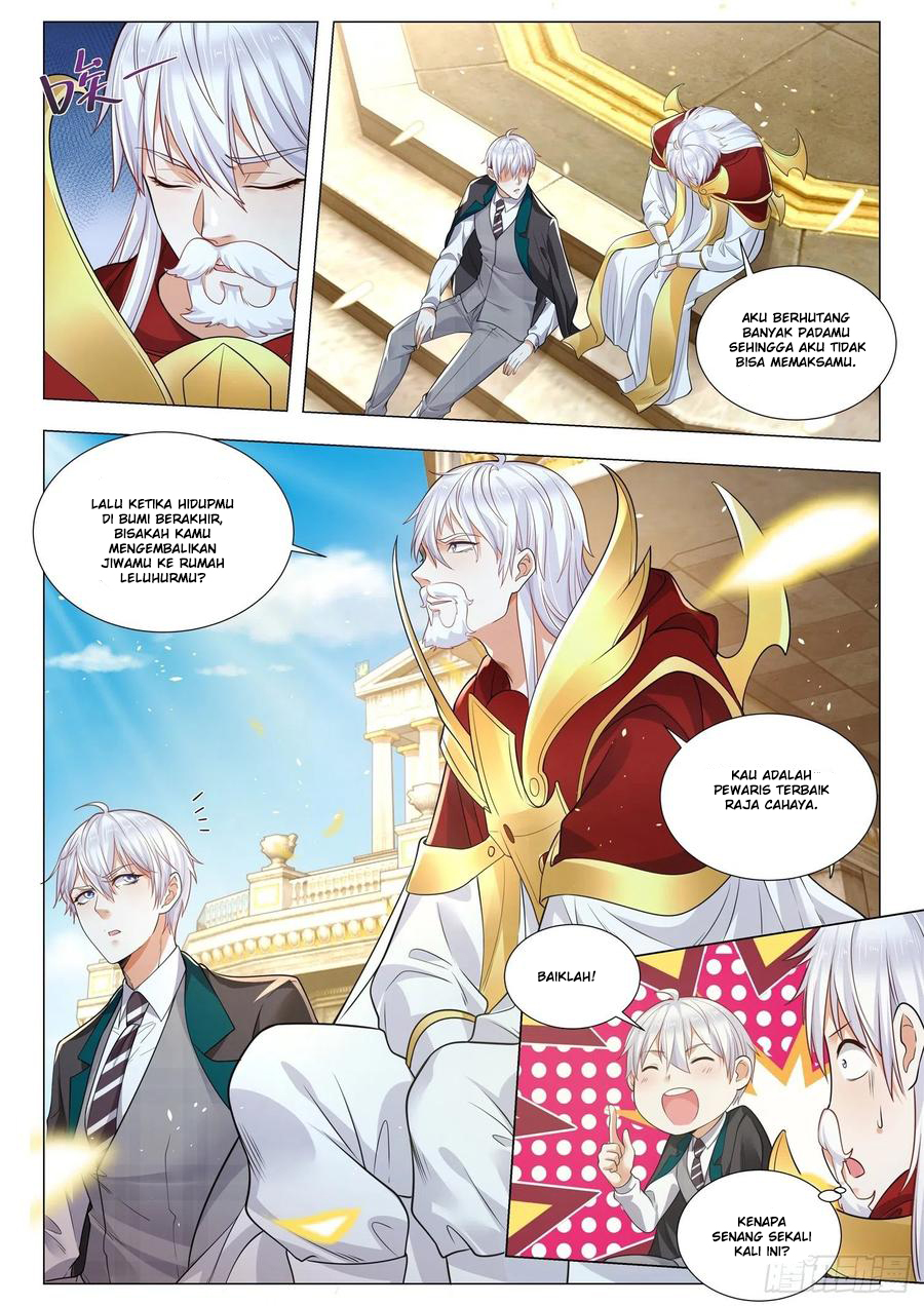 Shen Hao’s Heavenly Fall System Chapter 409 halaman 7