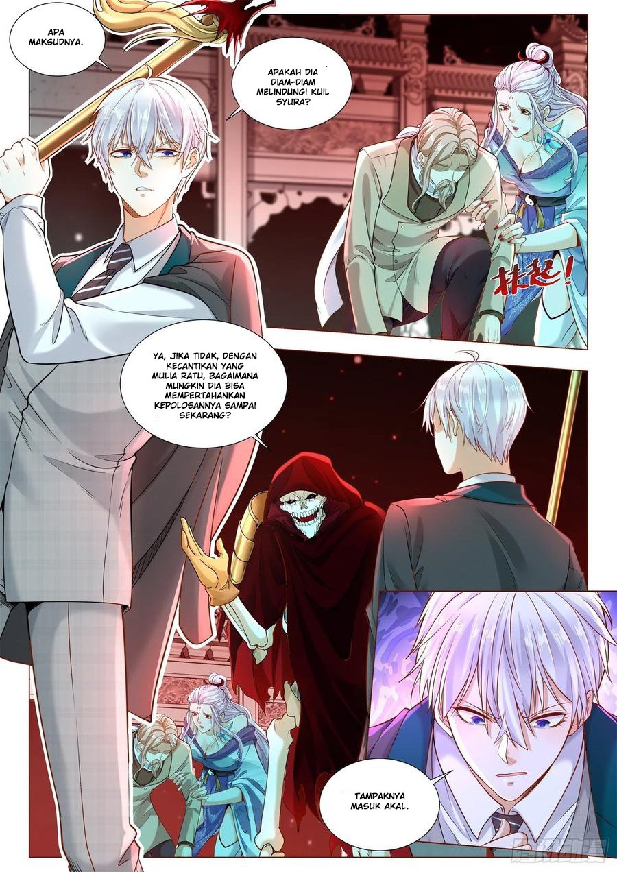 Shen Hao’s Heavenly Fall System Chapter 408 halaman 1