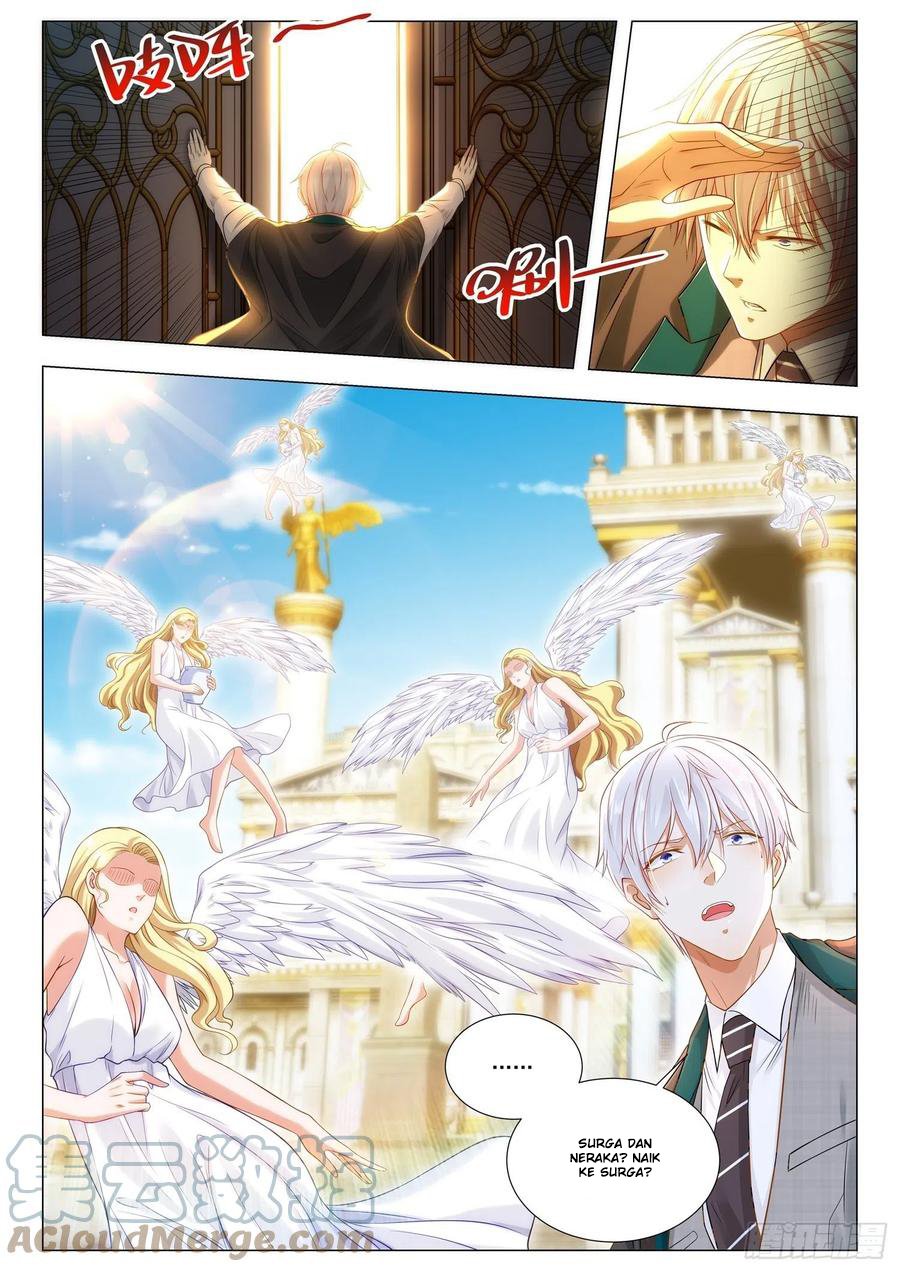 Shen Hao’s Heavenly Fall System Chapter 408 halaman 4