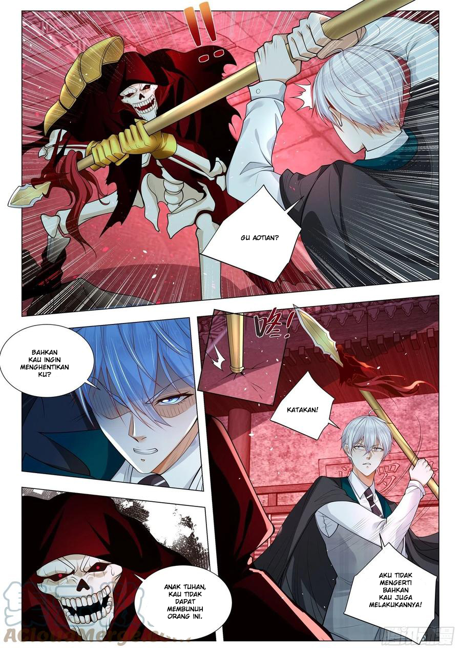 Shen Hao’s Heavenly Fall System Chapter 407 halaman 15