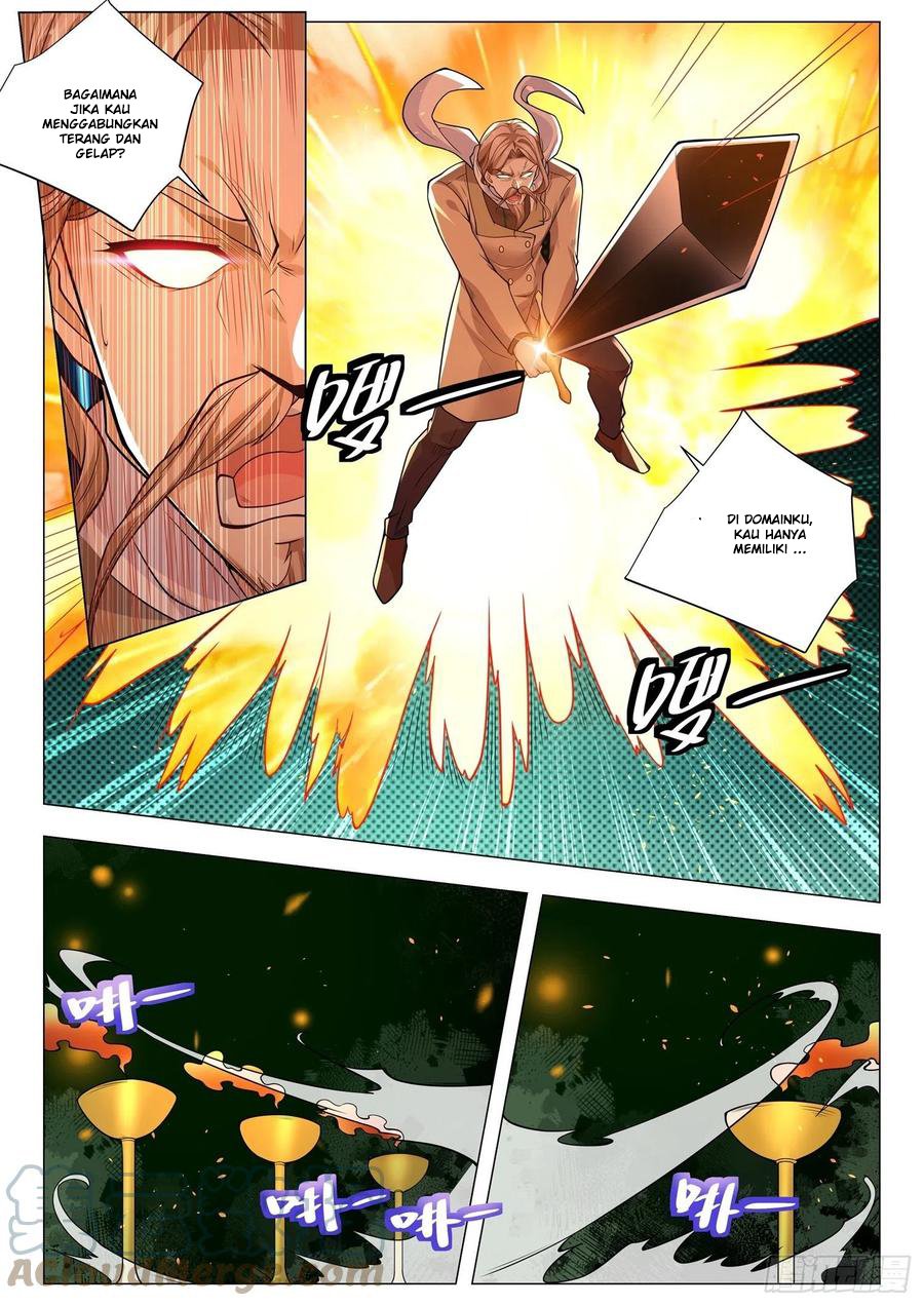 Shen Hao’s Heavenly Fall System Chapter 407 halaman 3