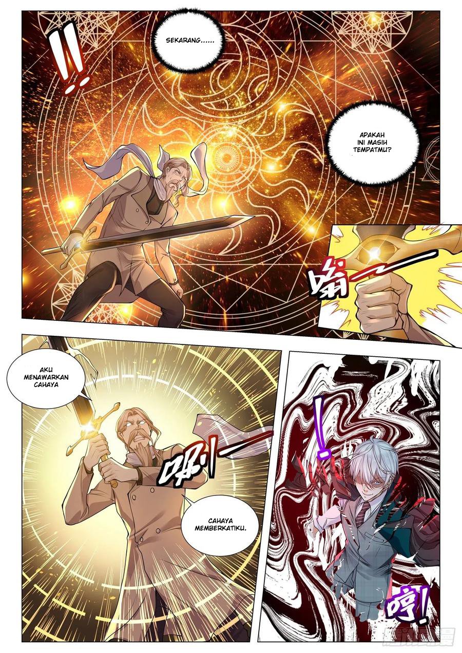 Shen Hao’s Heavenly Fall System Chapter 407 halaman 4