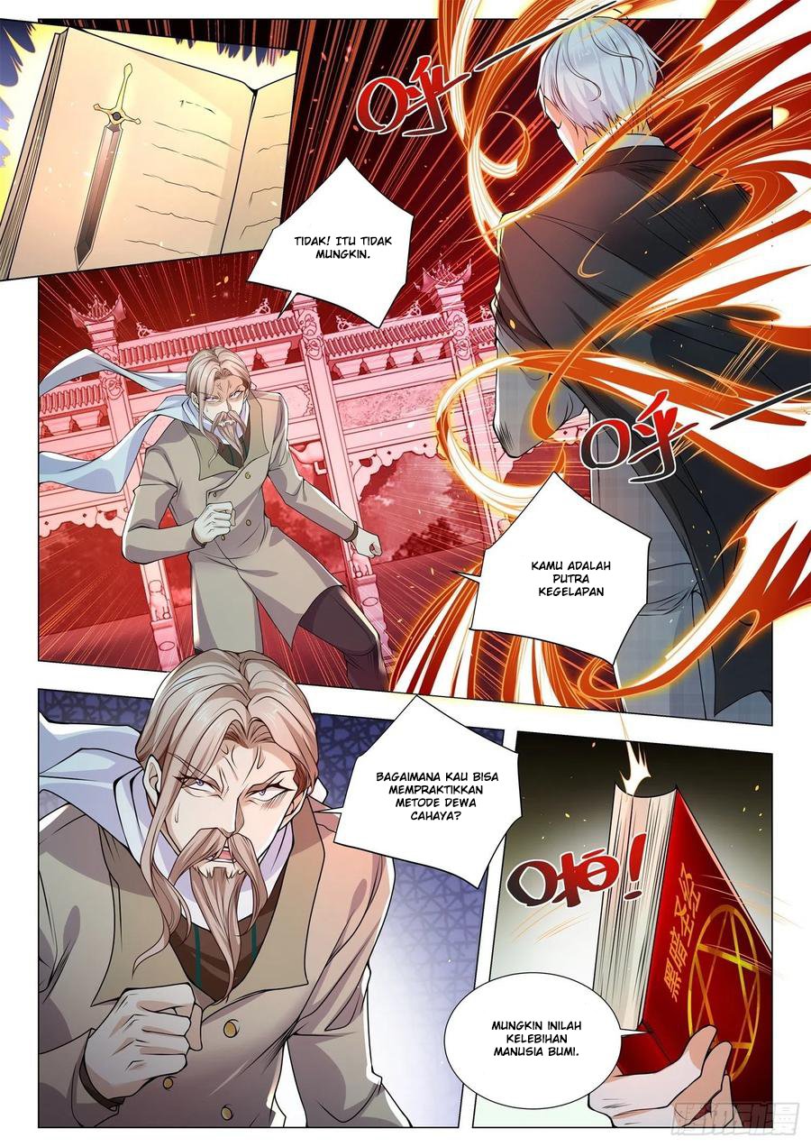 Shen Hao’s Heavenly Fall System Chapter 407 halaman 6
