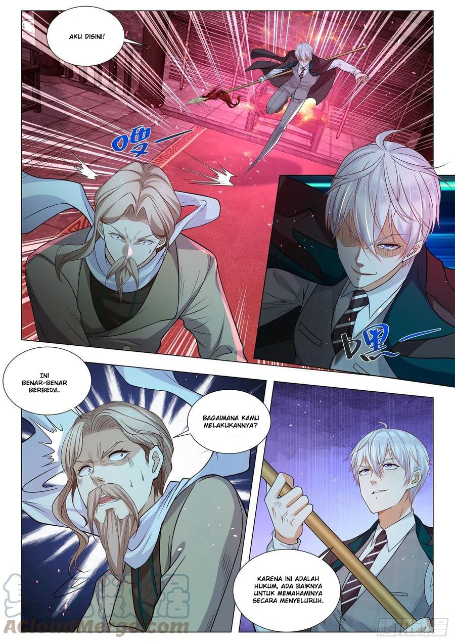Shen Hao’s Heavenly Fall System Chapter 406 halaman 11