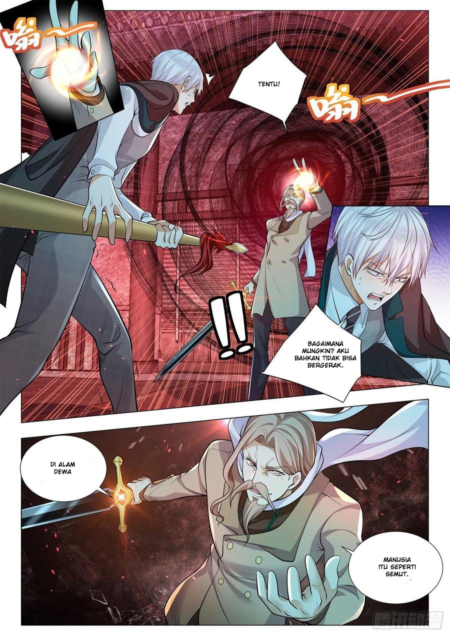 Shen Hao’s Heavenly Fall System Chapter 406 halaman 8