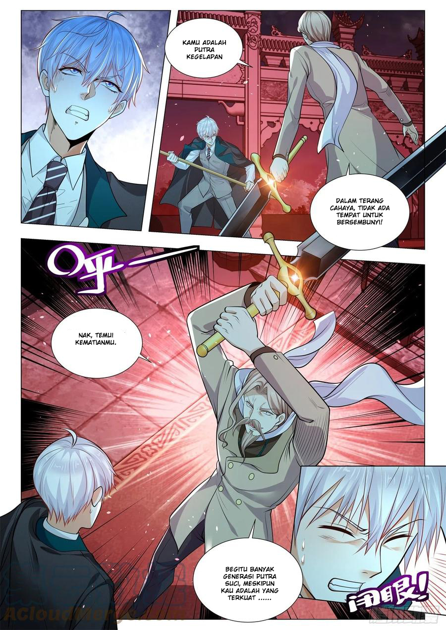Shen Hao’s Heavenly Fall System Chapter 406 halaman 9