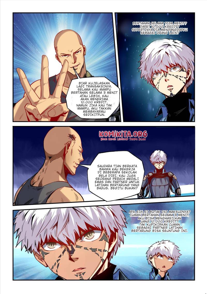 Forty Millenniums of Cultivation Chapter 32 halaman 7