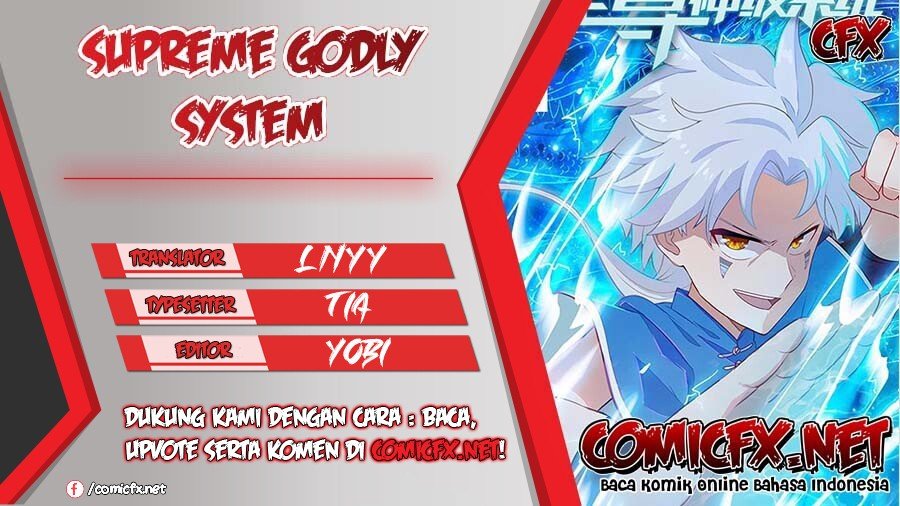 Supreme Godly System Chapter 337 halaman 1