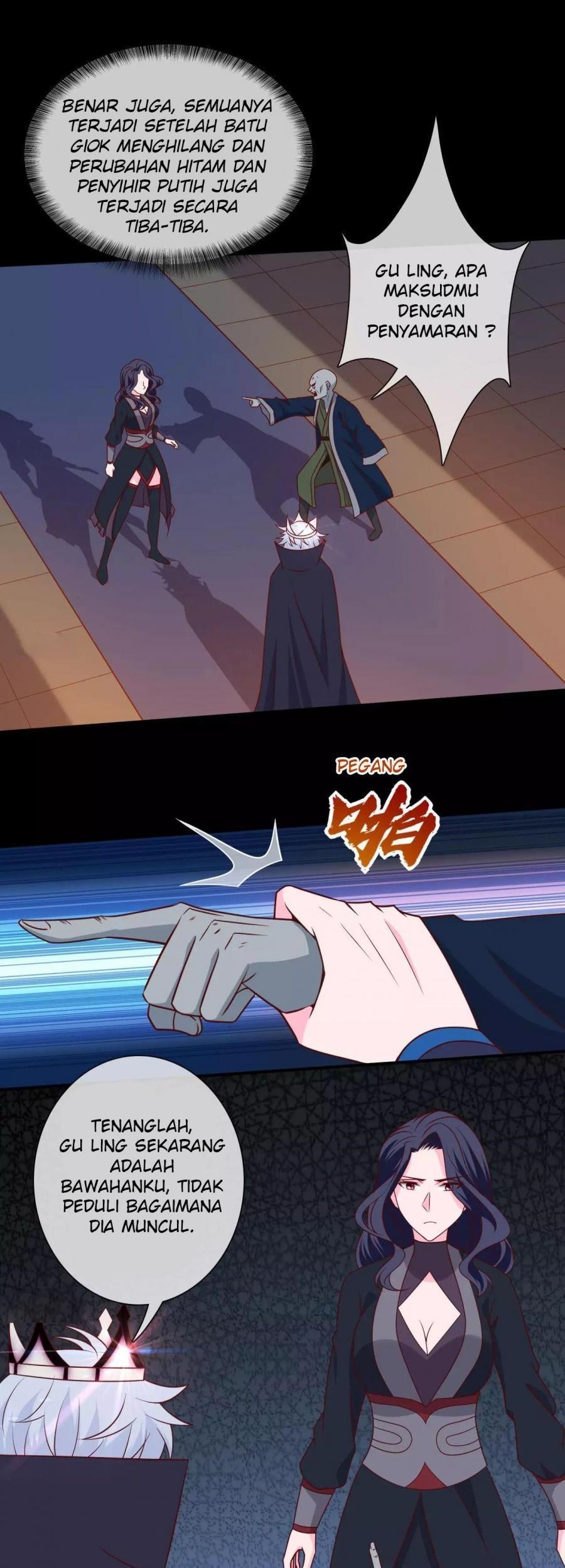 Supreme Godly System Chapter 337 halaman 16