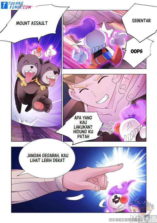 Battle Frenzy Chapter 314 halaman 10