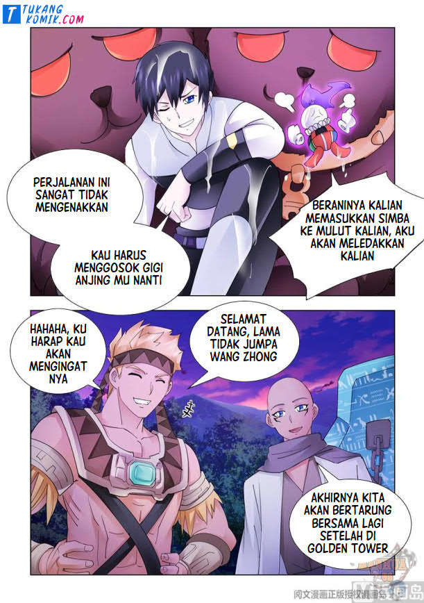 Battle Frenzy Chapter 314 halaman 6