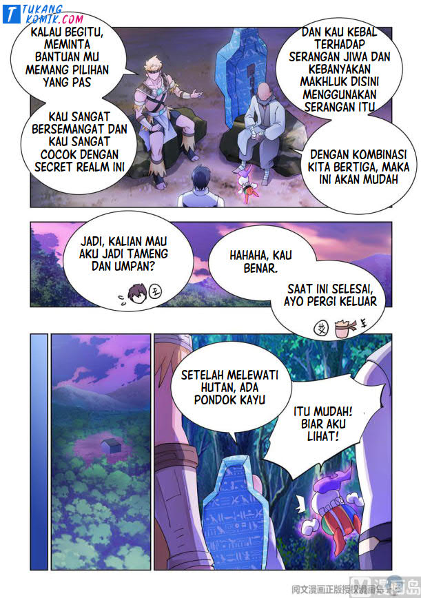 Battle Frenzy Chapter 314 halaman 9