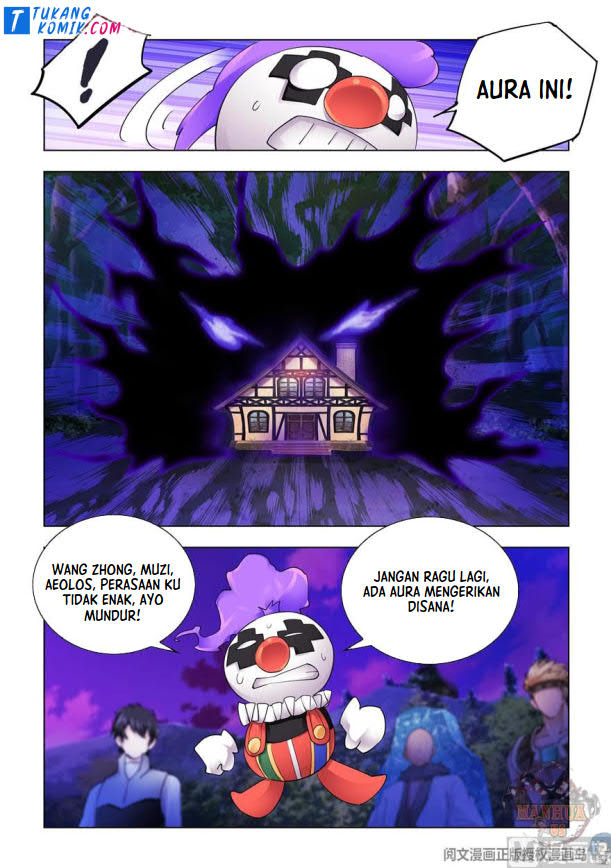 Battle Frenzy Chapter 316 halaman 12