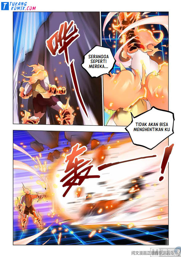 Battle Frenzy Chapter 316 halaman 6