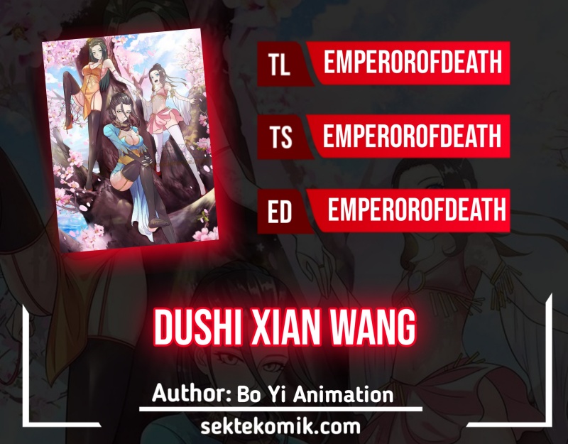 Dushi Xian Wang Chapter 283 halaman 1