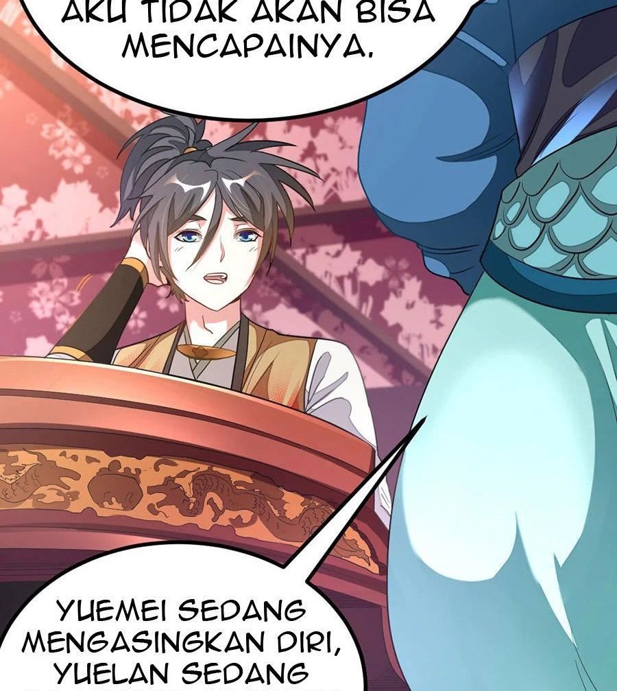 Jiuyang Shenwang Chapter 168 halaman 3