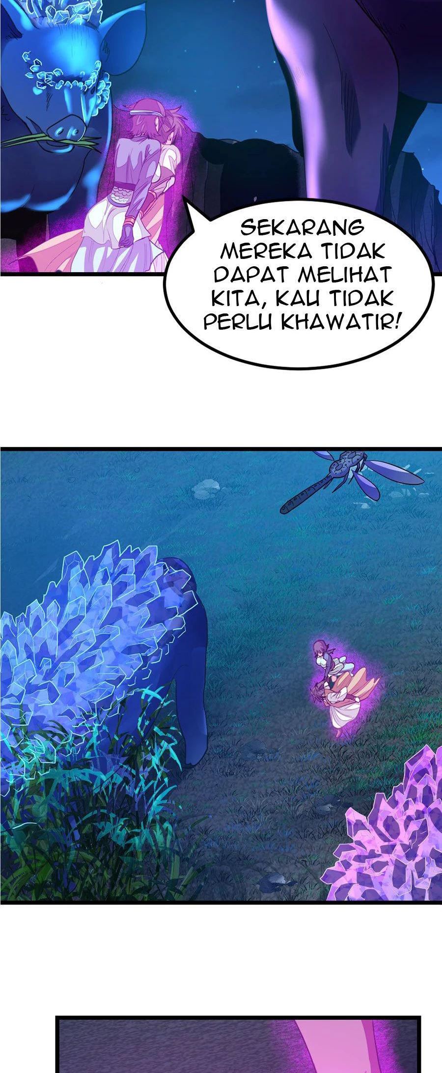 Jiuyang Shenwang Chapter 168 halaman 13