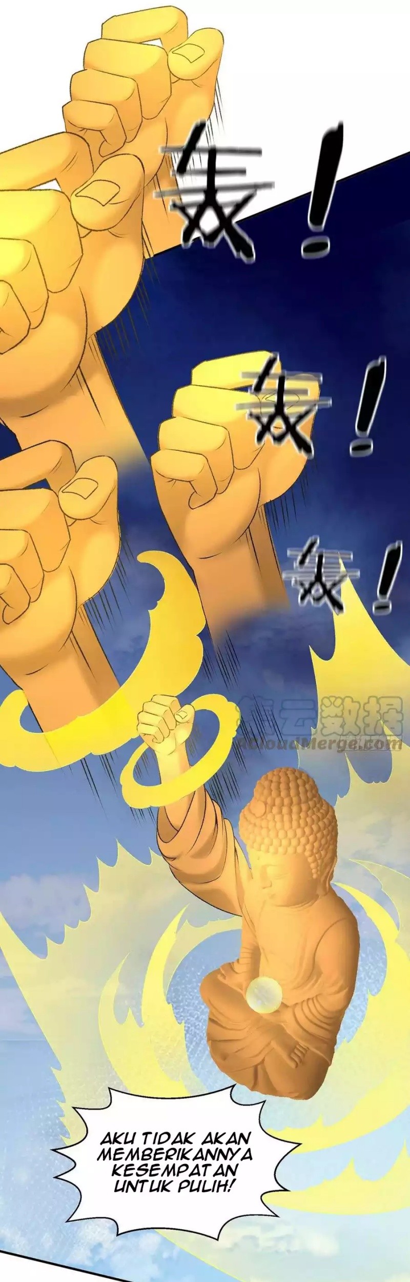 Dushi Xian Wang Chapter 284 halaman 8