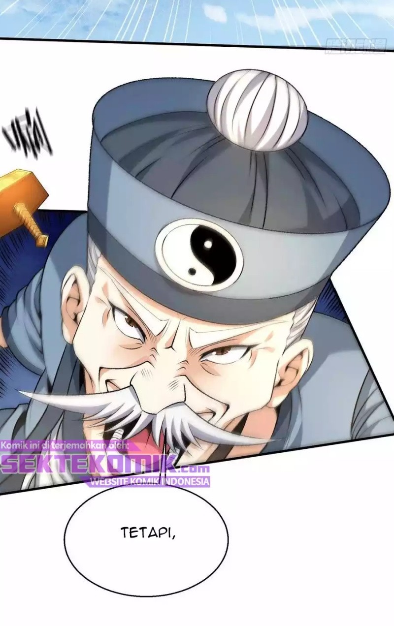 Dushi Xian Wang Chapter 284 halaman 13