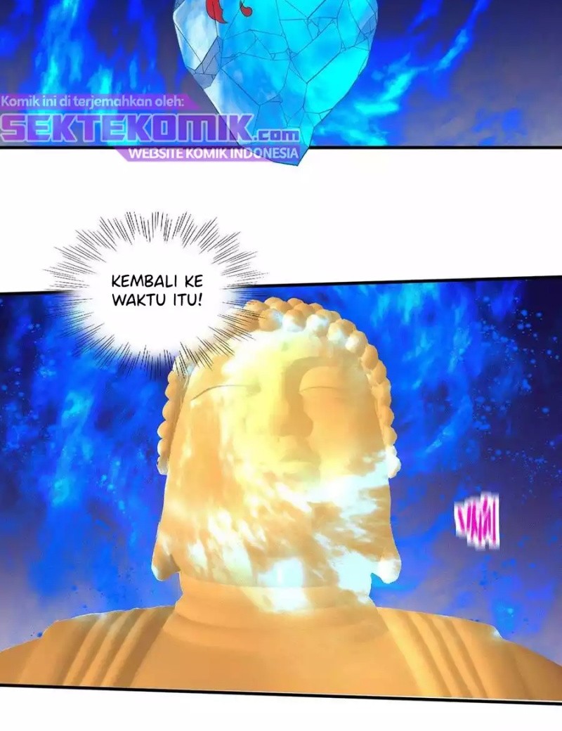 Dushi Xian Wang Chapter 284 halaman 19