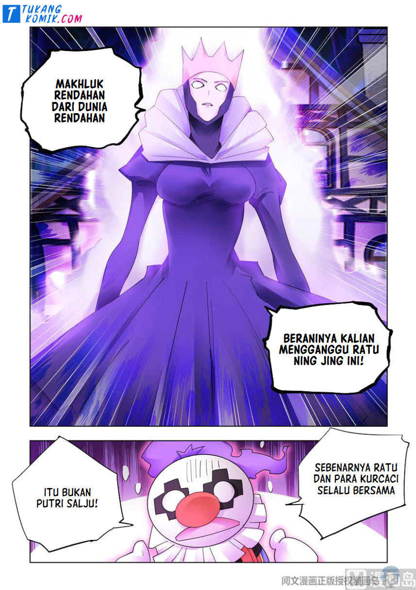 Battle Frenzy Chapter 317 halaman 11